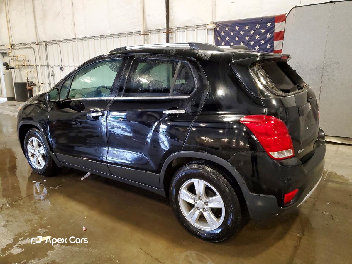 Chevrolet Trax 2019