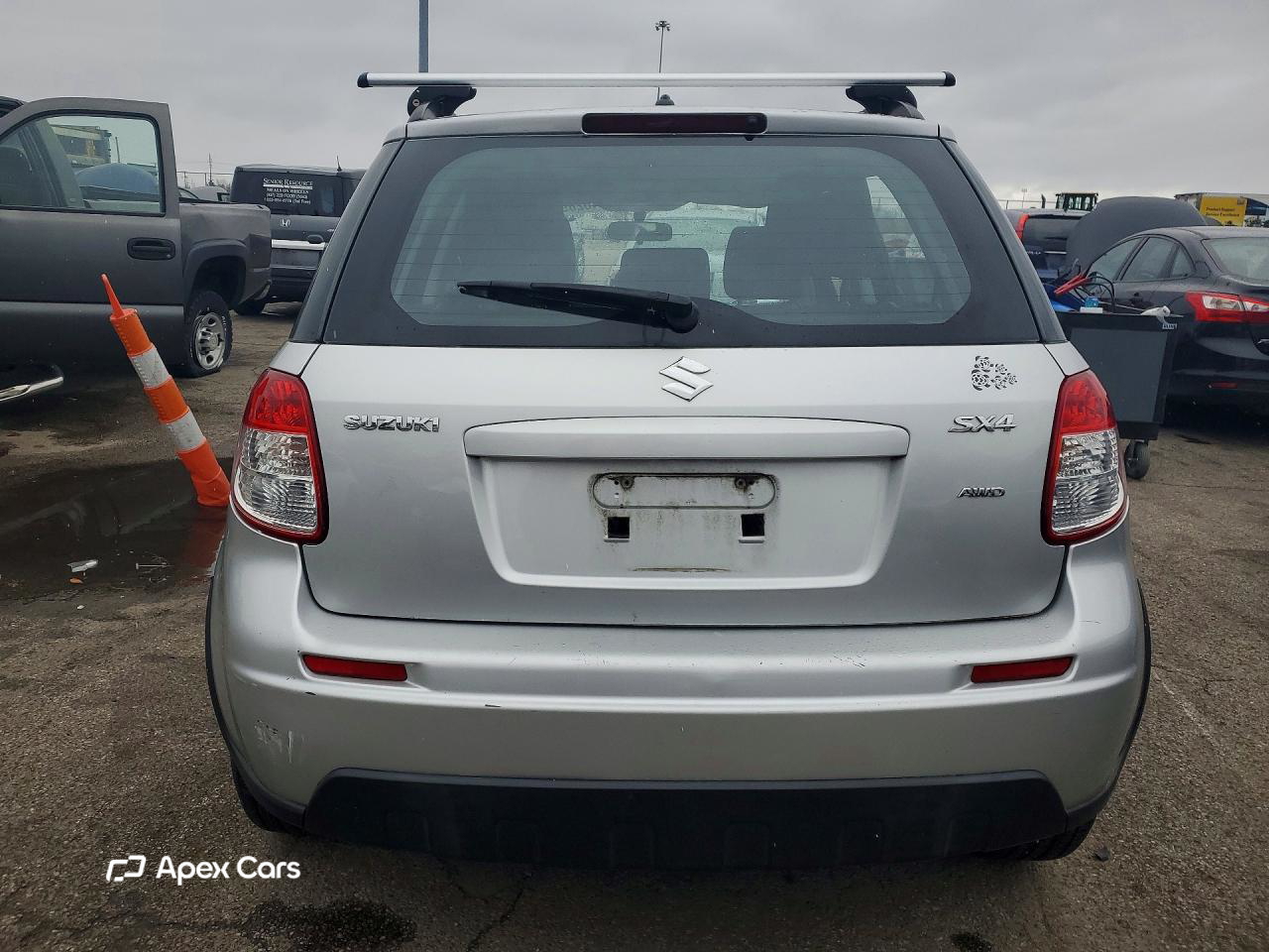 Suzuki SX4 2011