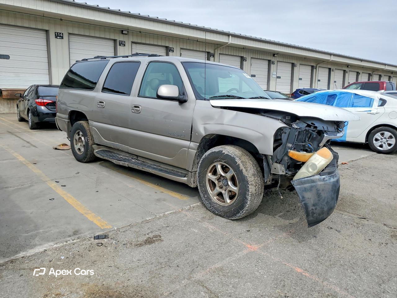 GMC  2001
