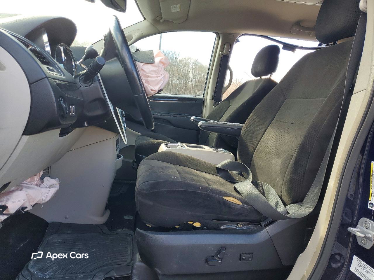 Chrysler Voyager 2013
