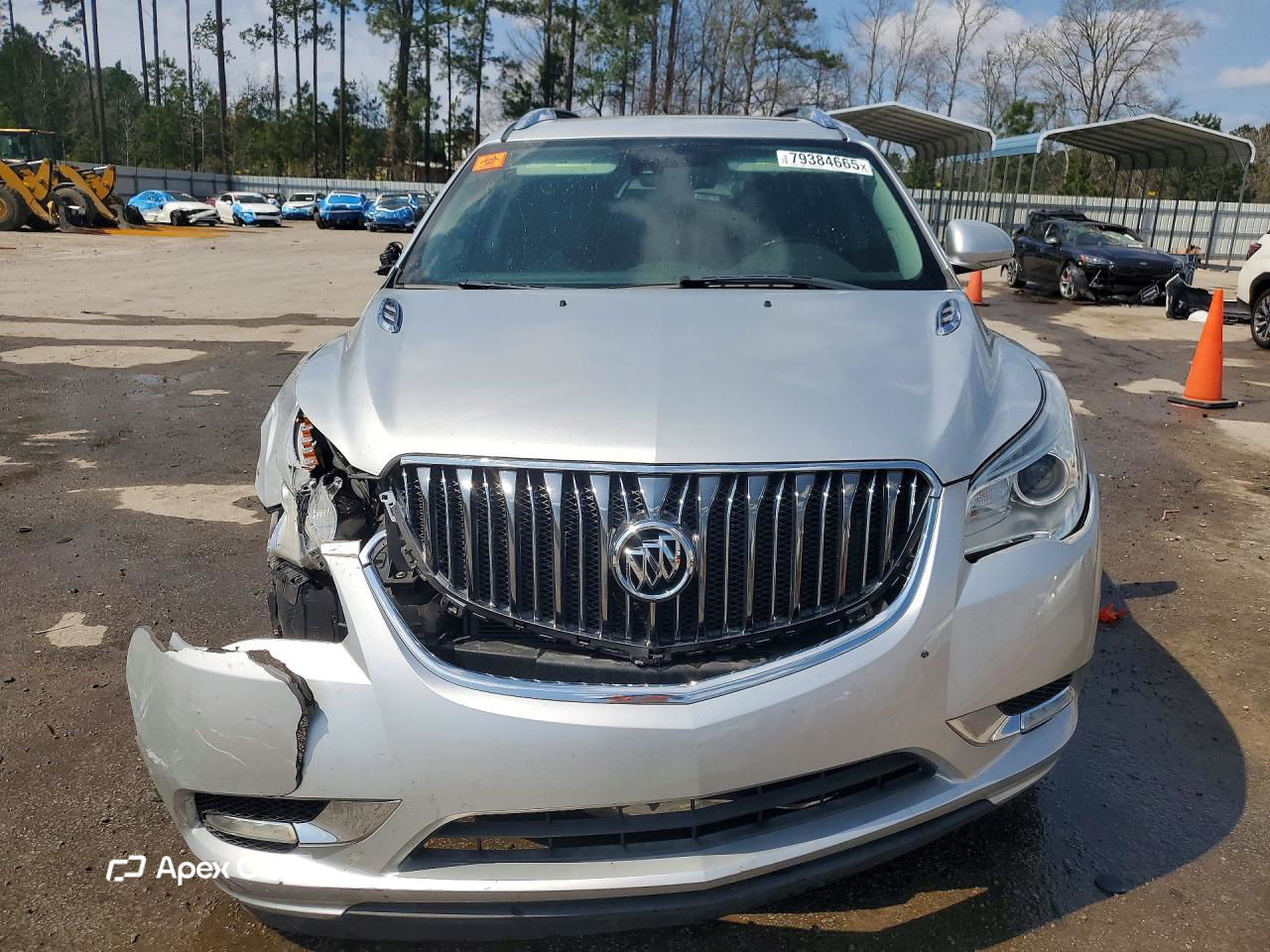 Buick Enclave 2016