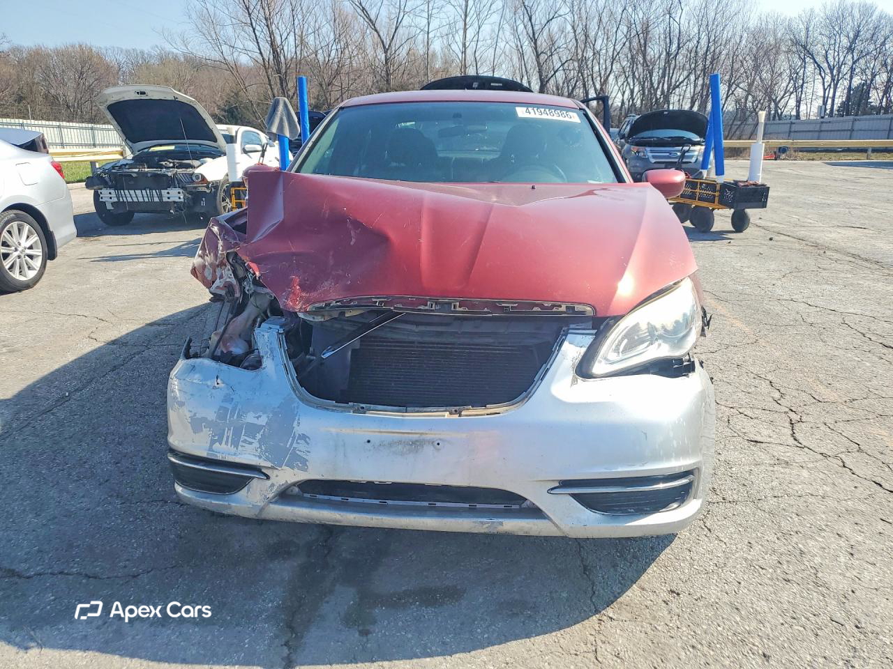Chrysler 200 2013