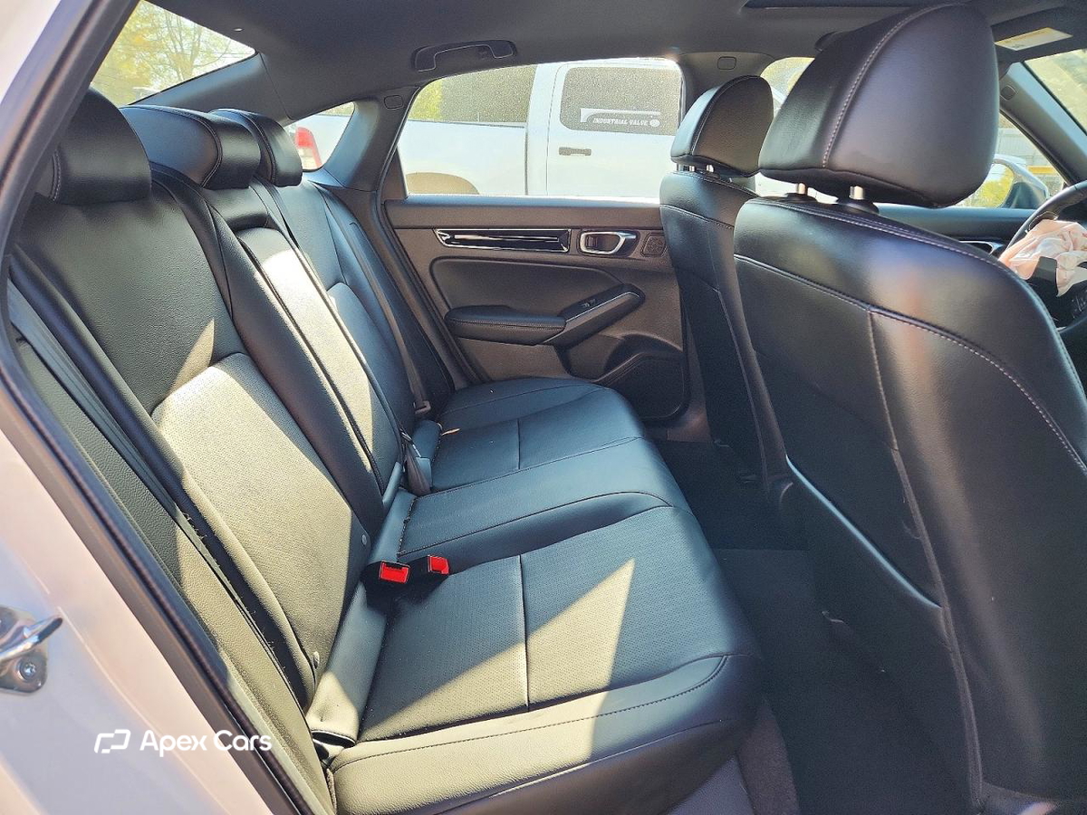 Honda Civic 2025