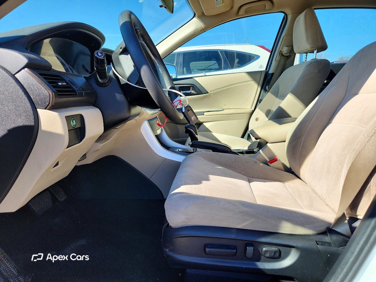 Honda Accord 2015