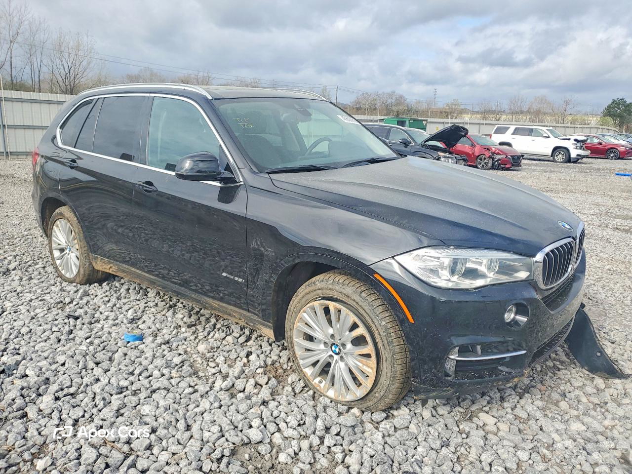 BMW X5 2016