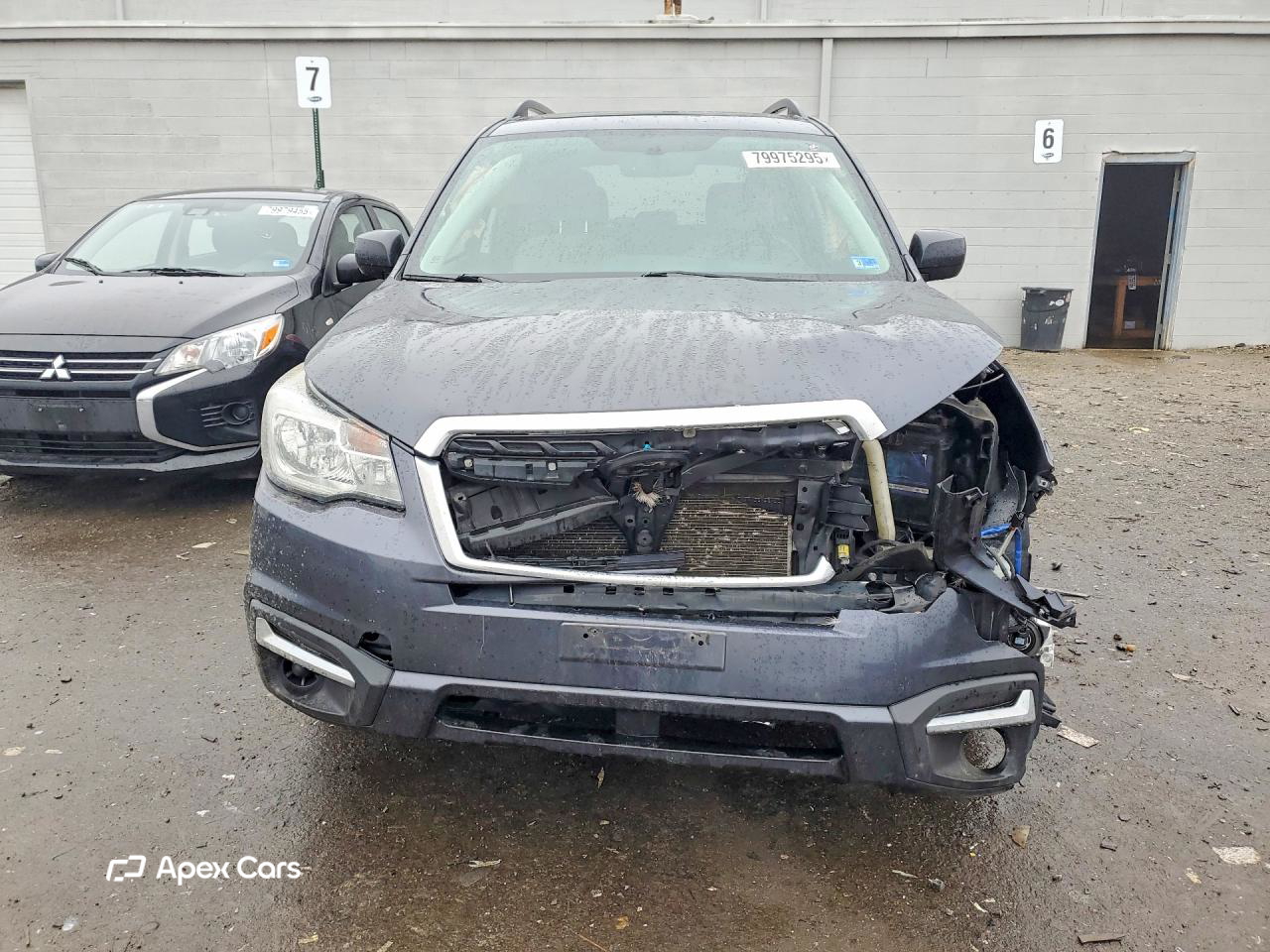 Subaru Forester 2017
