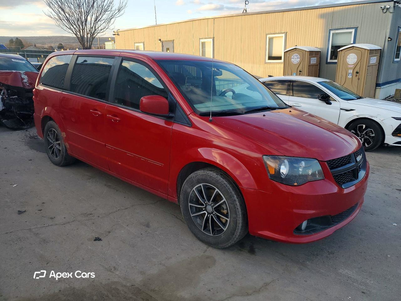 Dodge Caravan 2015