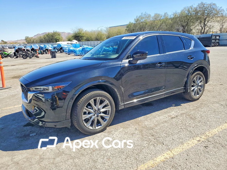Mazda CX-5 2025 - Image 1 of 14
