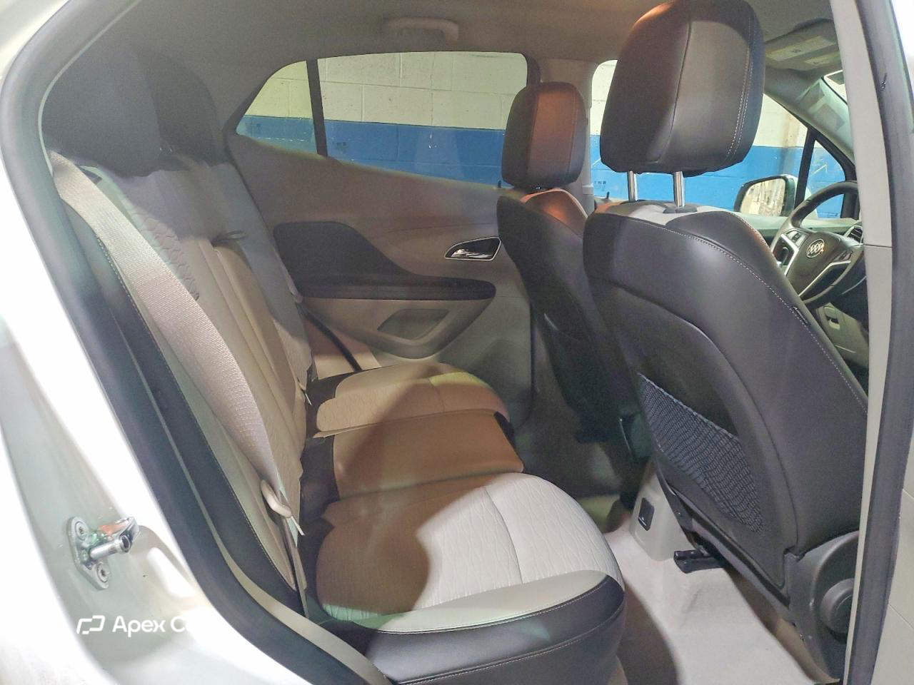 Buick Encore 2016