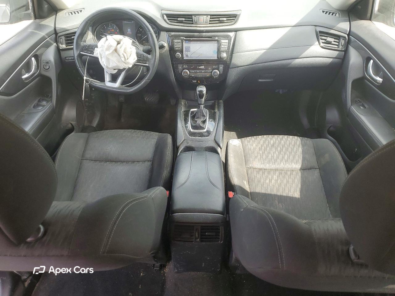Nissan Rogue 2017