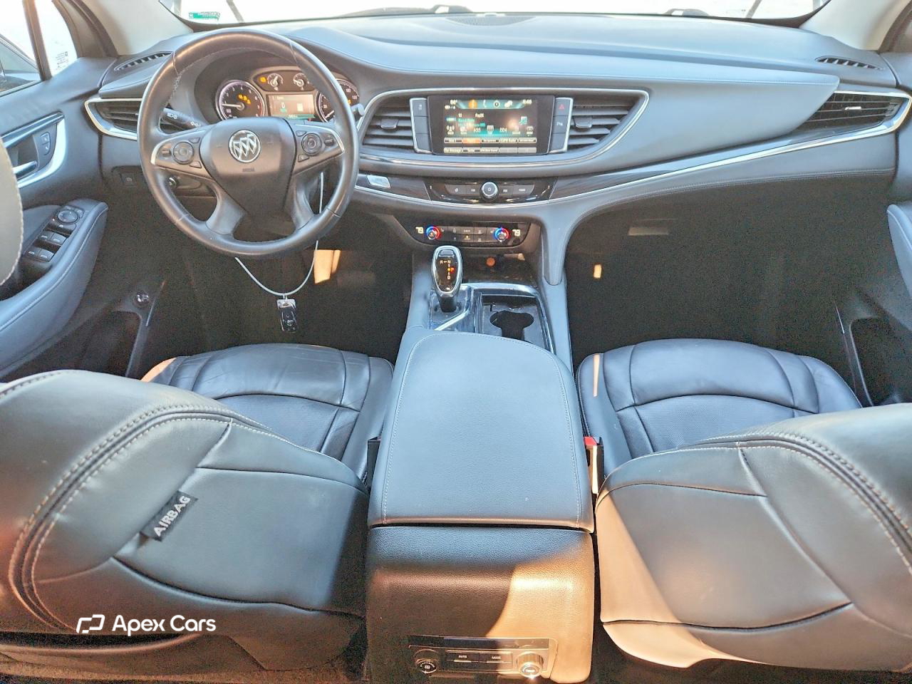 Buick Enclave 2018