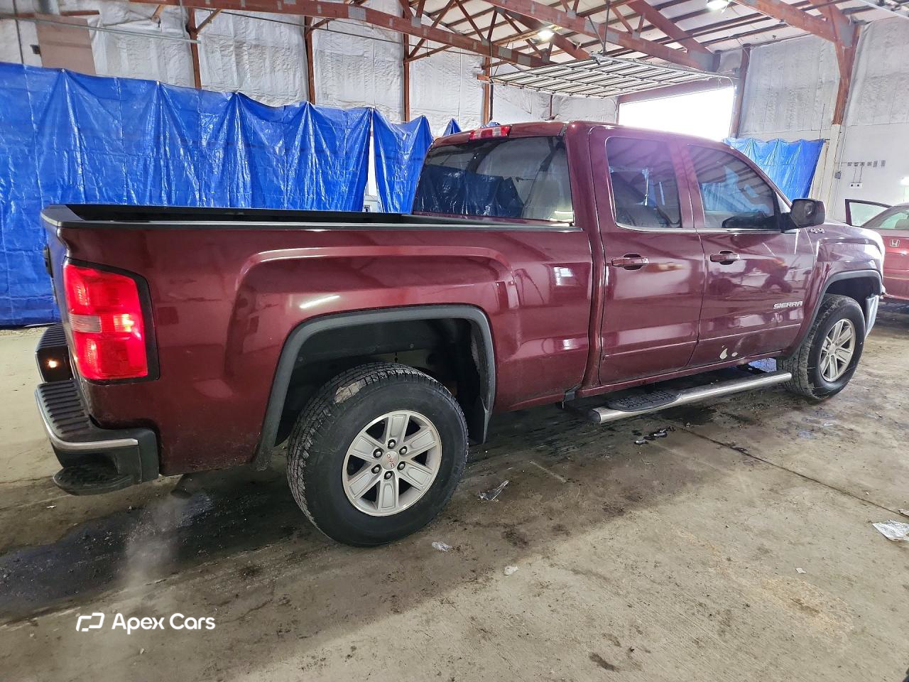 GMC Sierra 2016