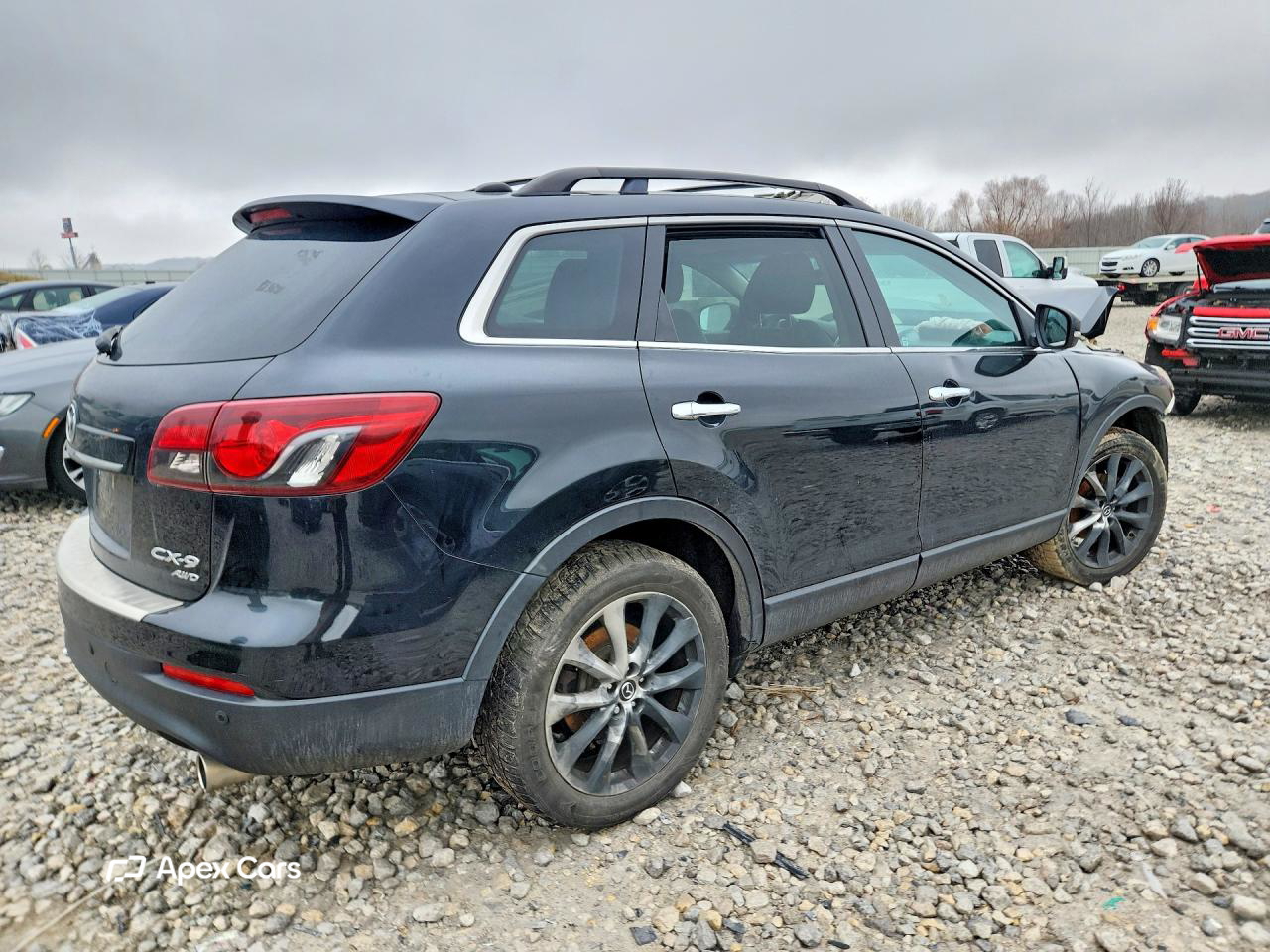 Mazda CX-9 2015
