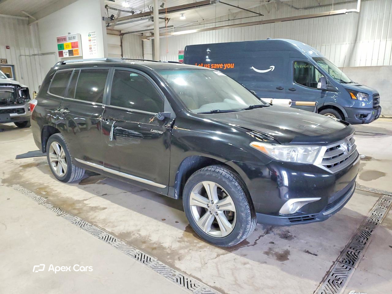Toyota Highlander 2013