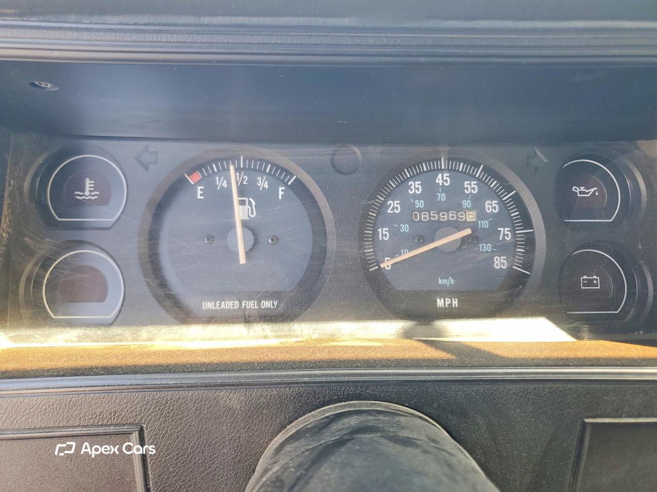 Jeep Cherokee 1993