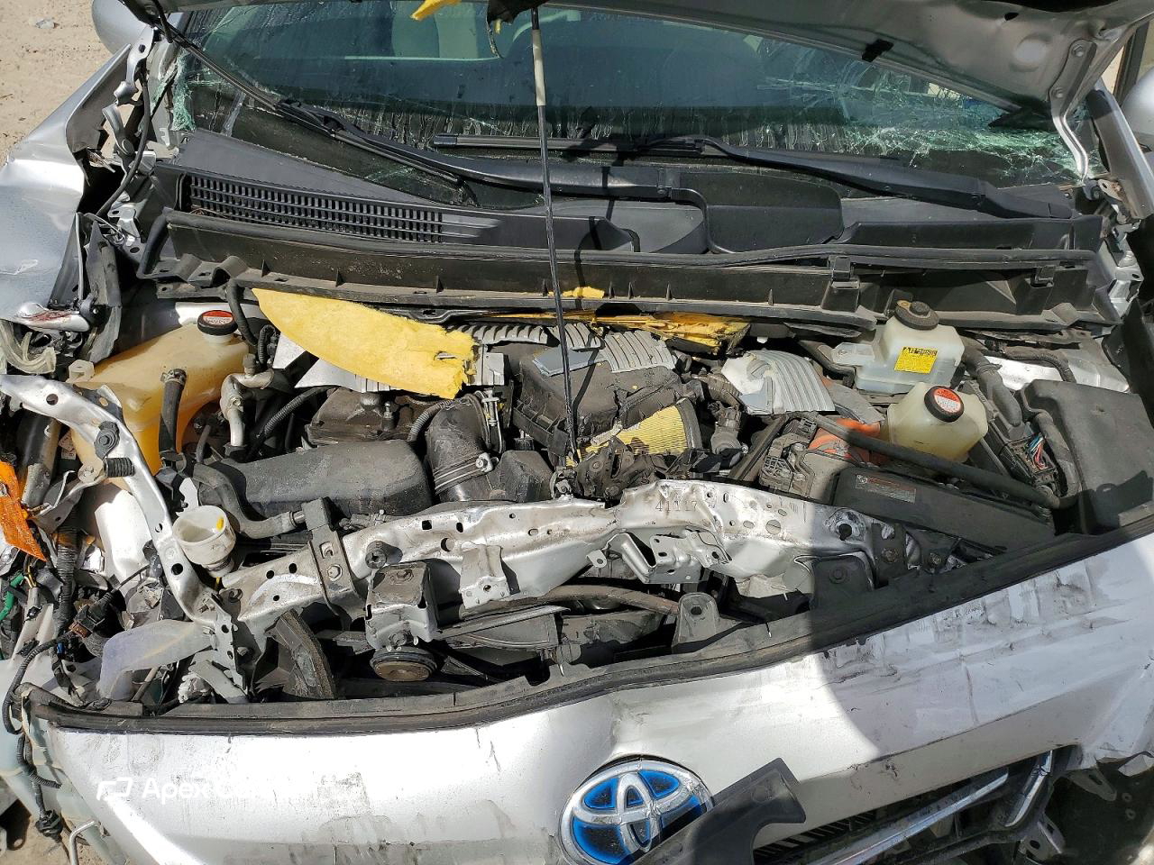 Toyota Prius 2014