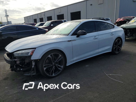 Audi S5 2021 - Image 1 of 12