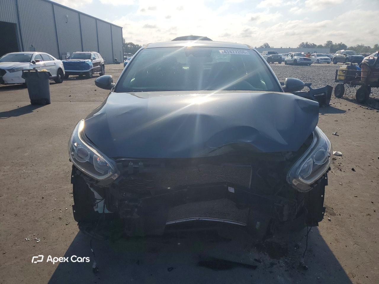 Kia Forte 2020