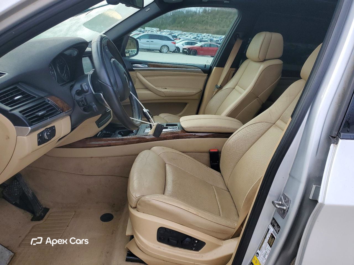 BMW X5 2012
