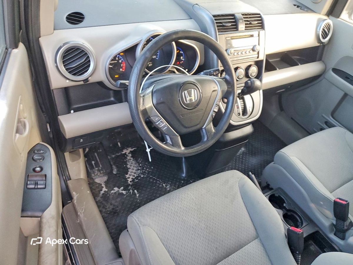 Honda Element 2011