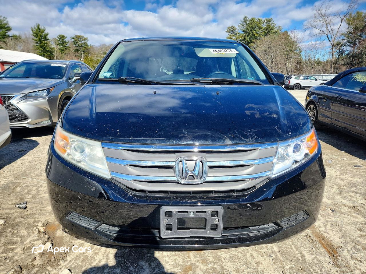 Honda Odyssey 2013