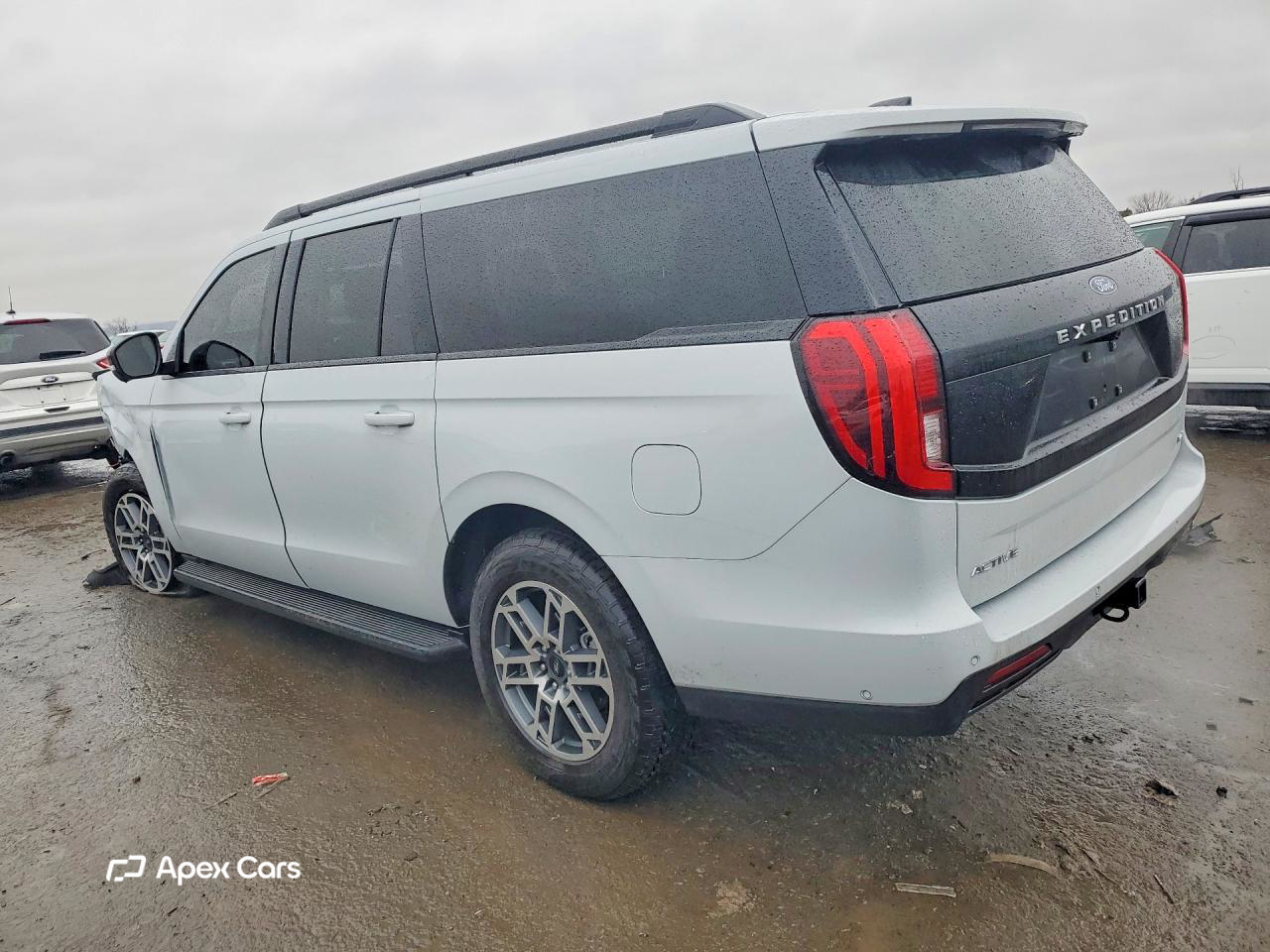 Ford Expedition 2025