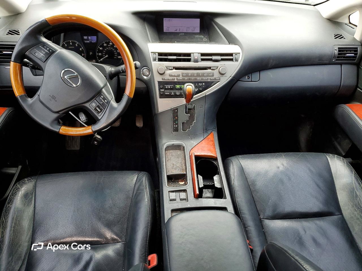 Lexus RX 2011