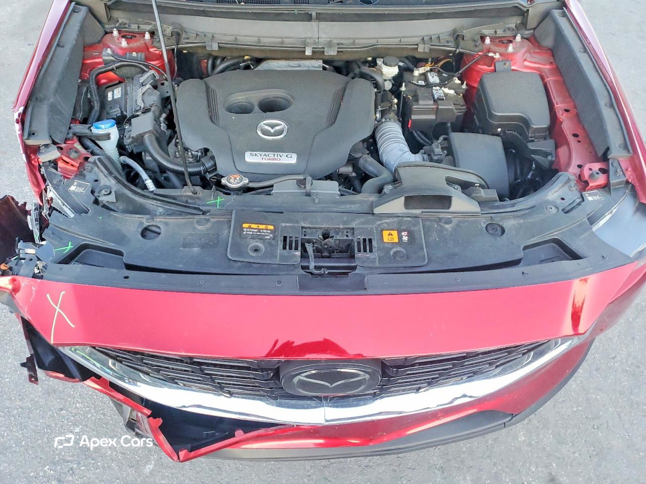 Mazda CX-9 2022