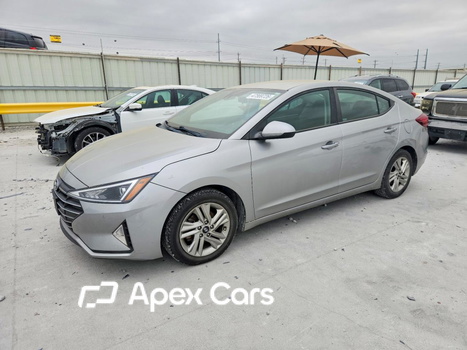 Hyundai Elantra 2020 - Image 1 of 12