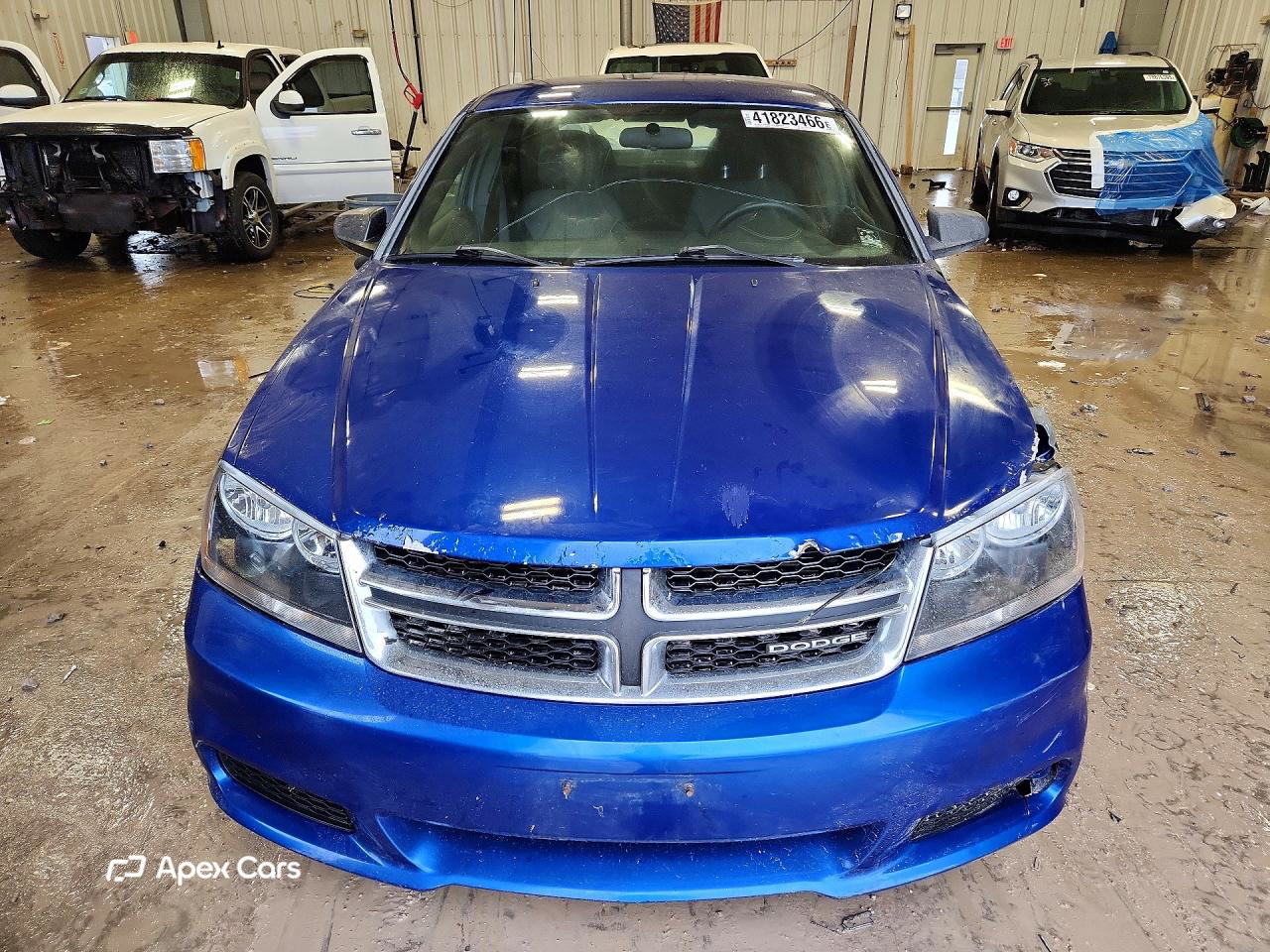 Dodge Avenger 2012
