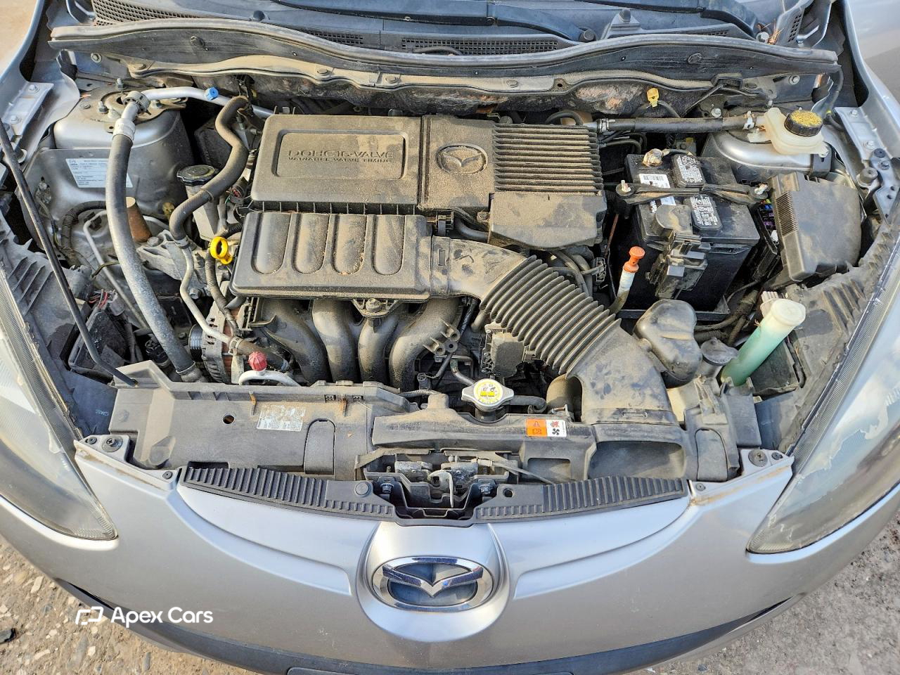 Mazda 2 2014