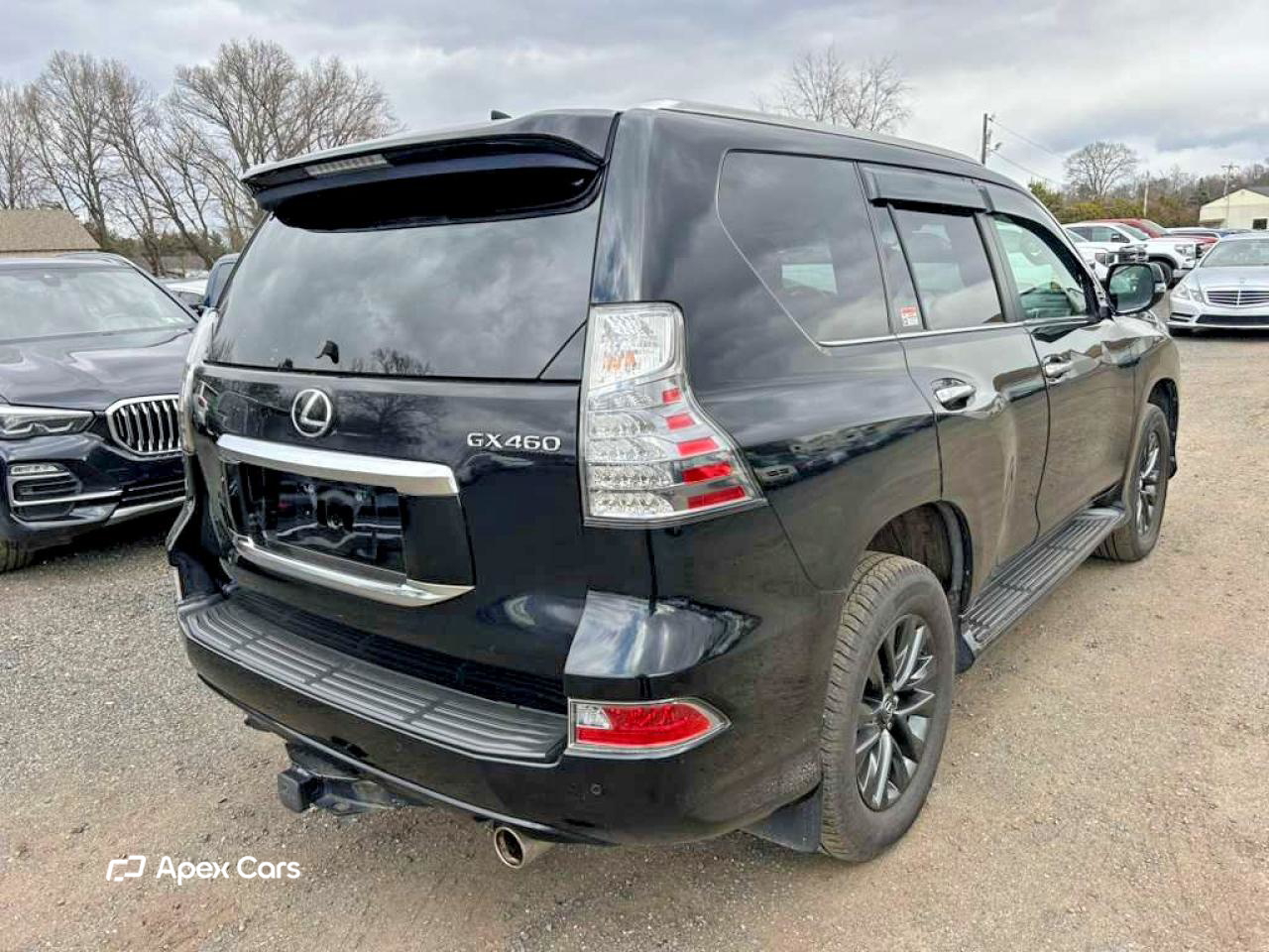 Lexus GX 2020