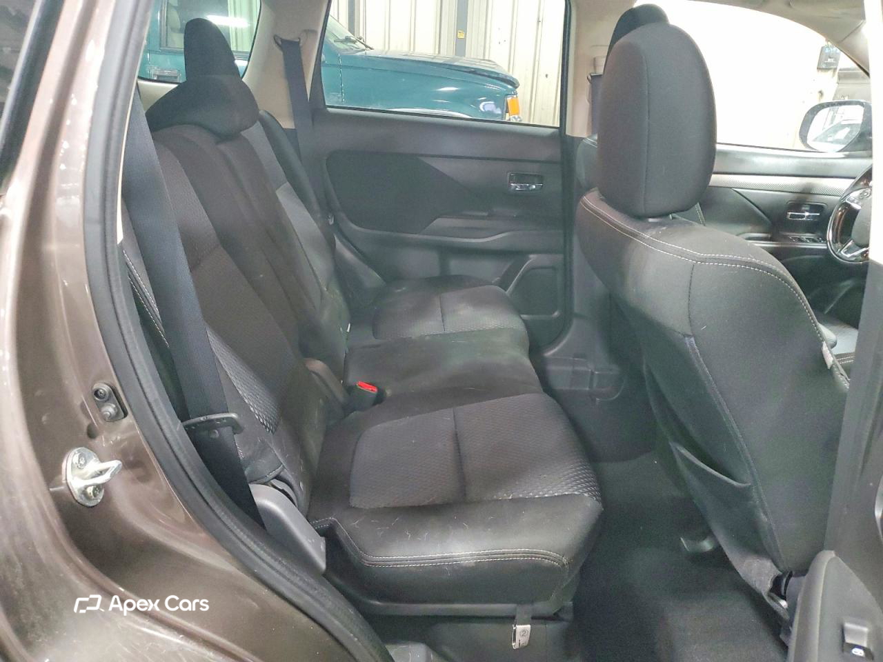 Mitsubishi Outlander 2017
