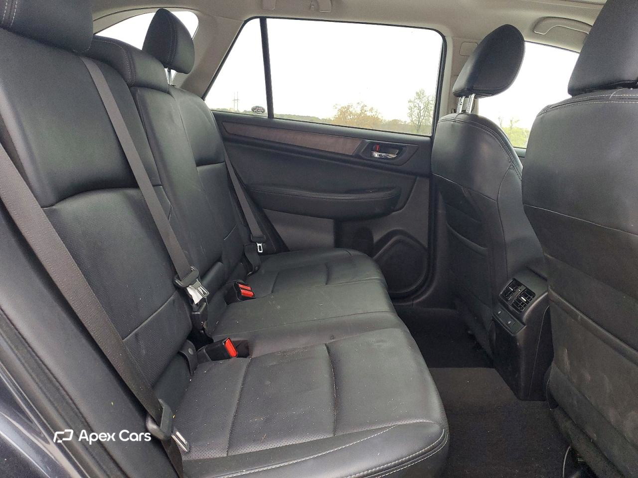 Subaru Outback 2017