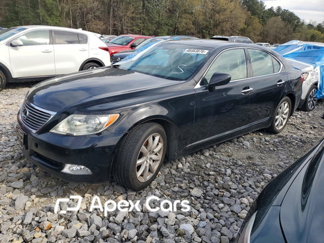 Lexus LS 2009 - Zdjęcie 1 z 13