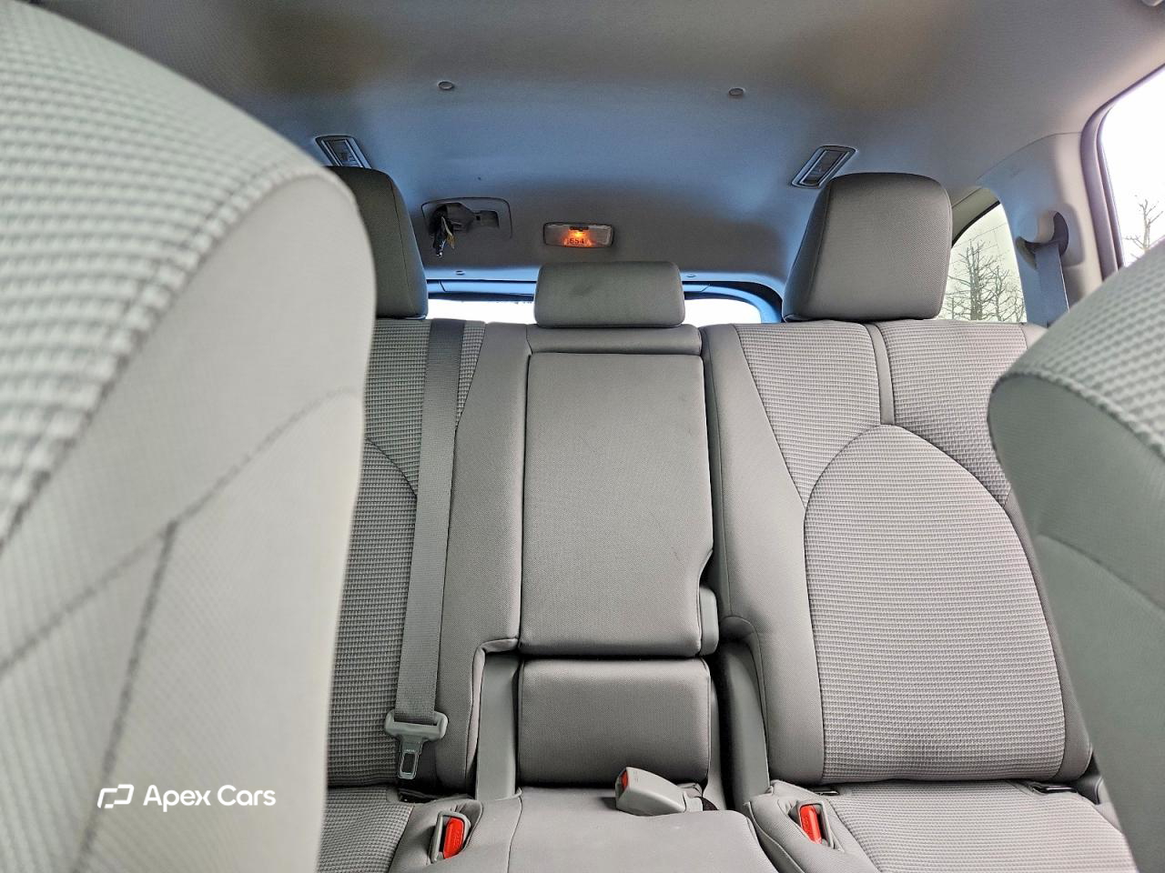 Toyota Highlander 2021
