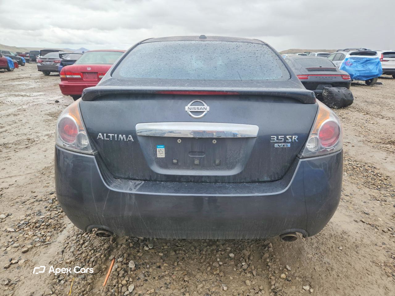 Nissan Altima 2011