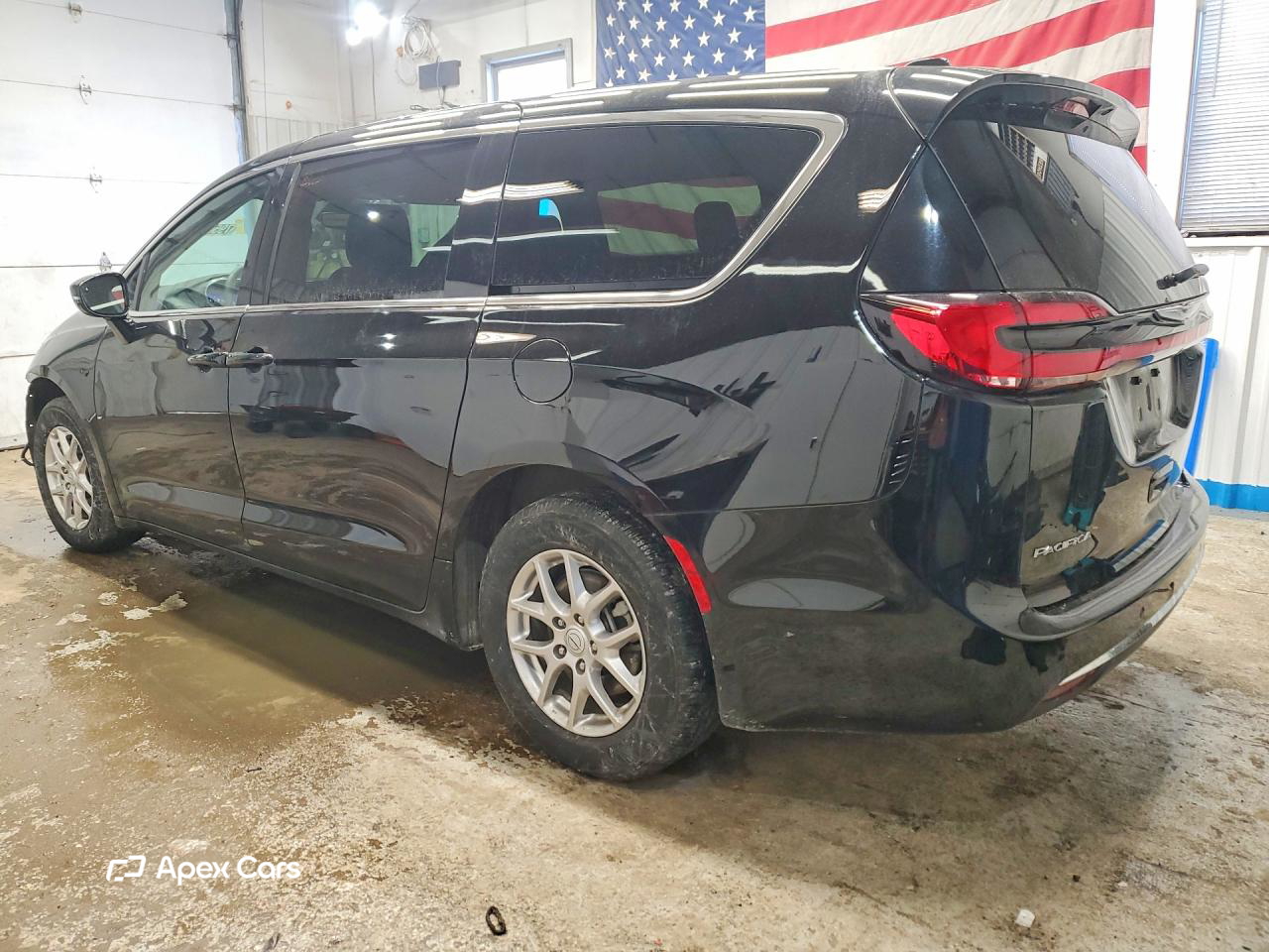 Chrysler Pacifica 2025