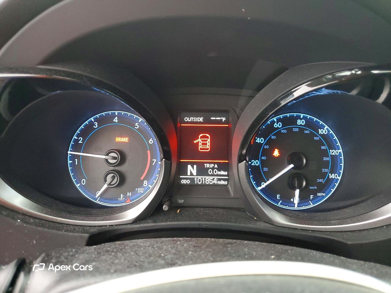 Toyota Corolla 2016