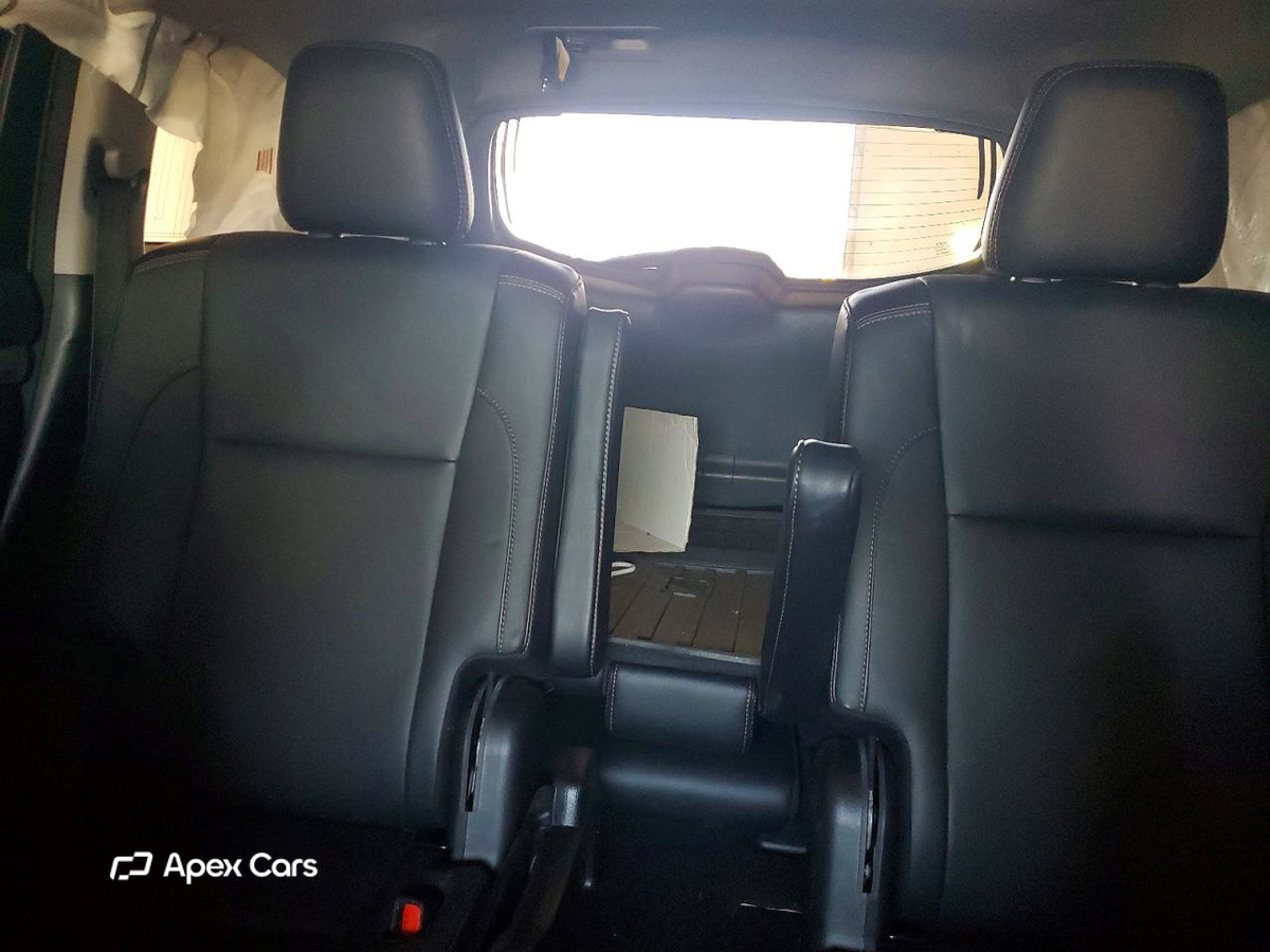 Toyota Highlander 2018
