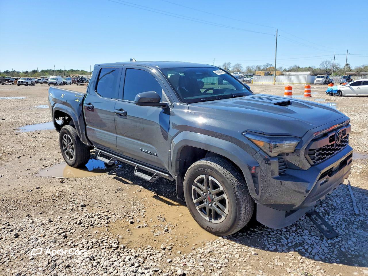 Toyota Tacoma 2024