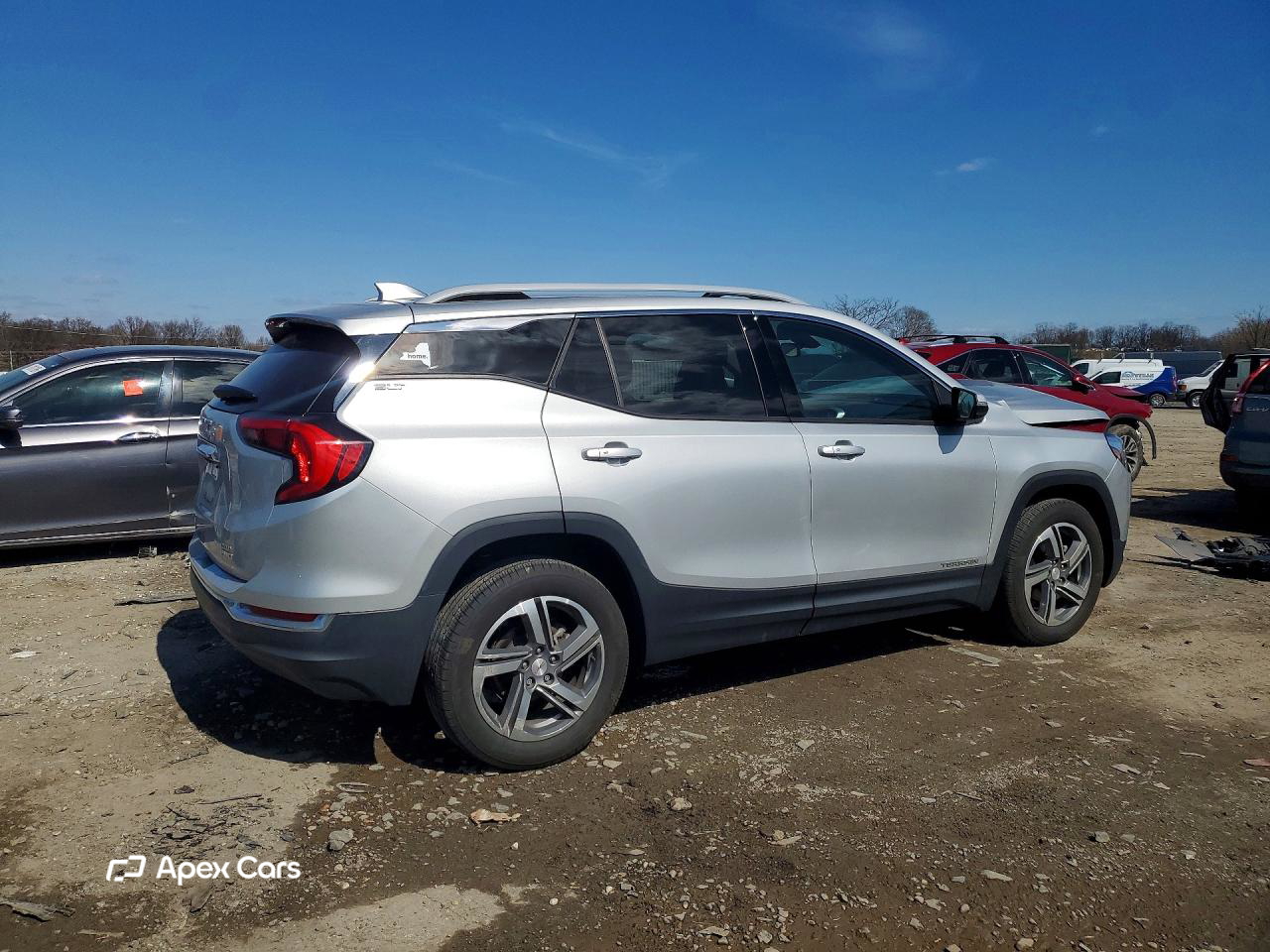 GMC Terrain 2019