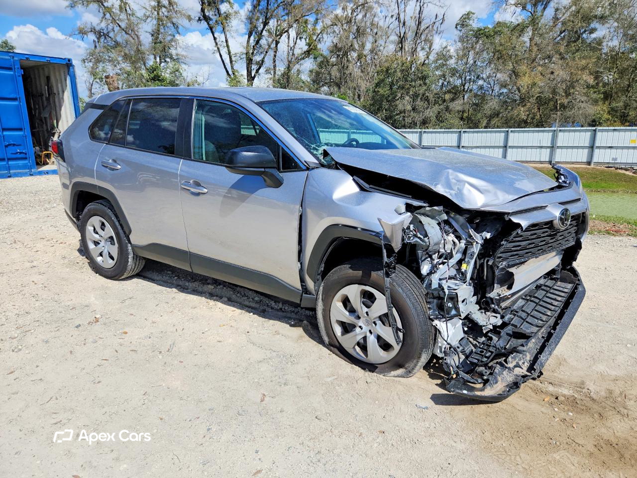 Toyota RAV 4 2024
