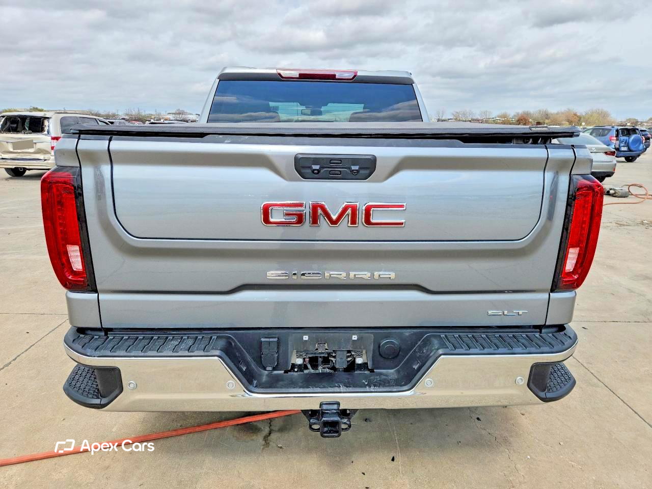 GMC Sierra 2025