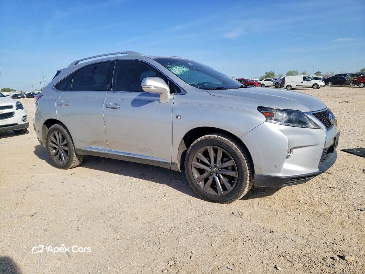 Lexus RX 2015