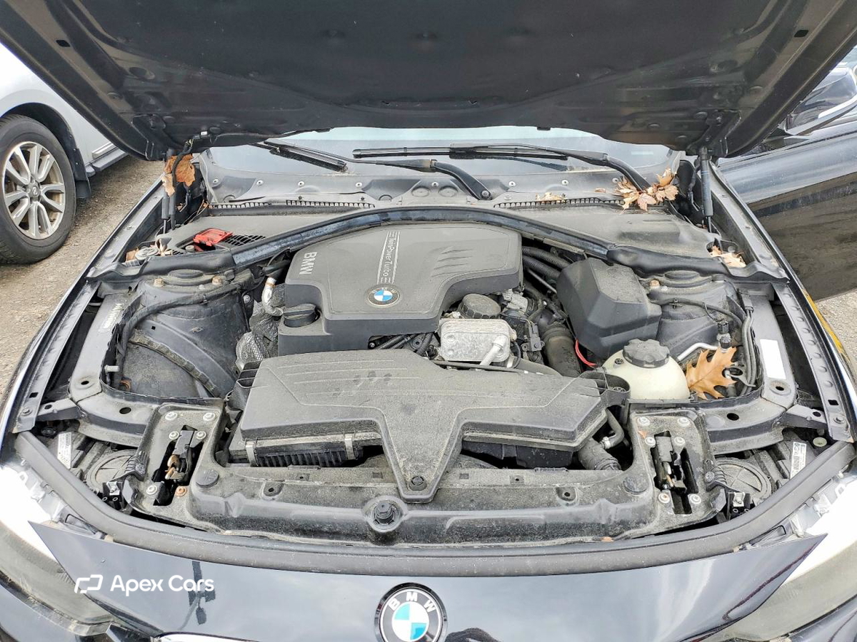 BMW Series 3 2014