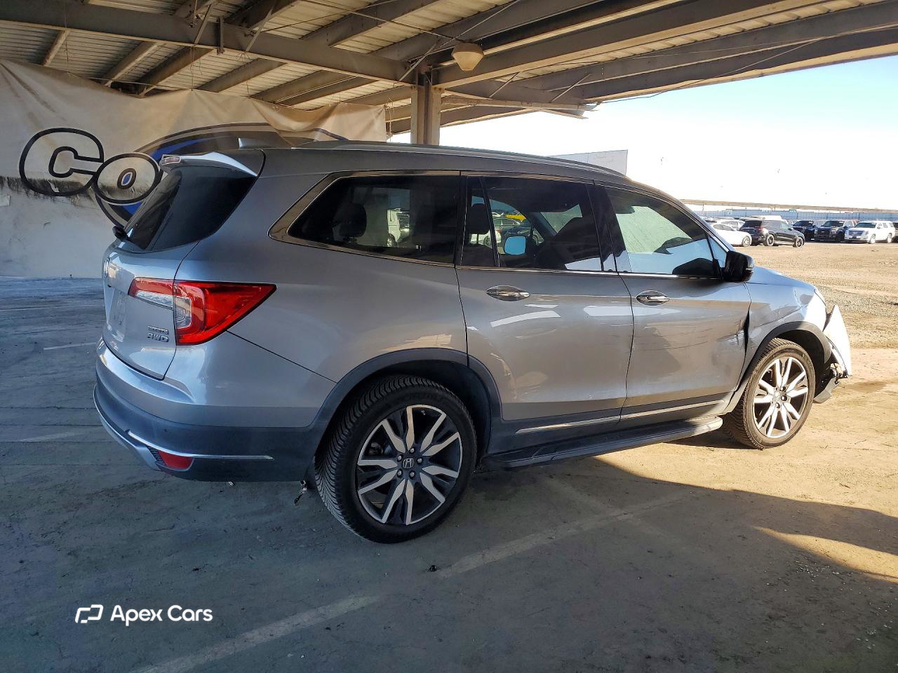 Honda Pilot 2019