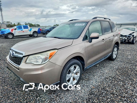 Subaru Forester 2015 - Image 1 of 13