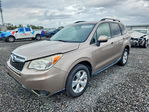 Subaru Forester 2015