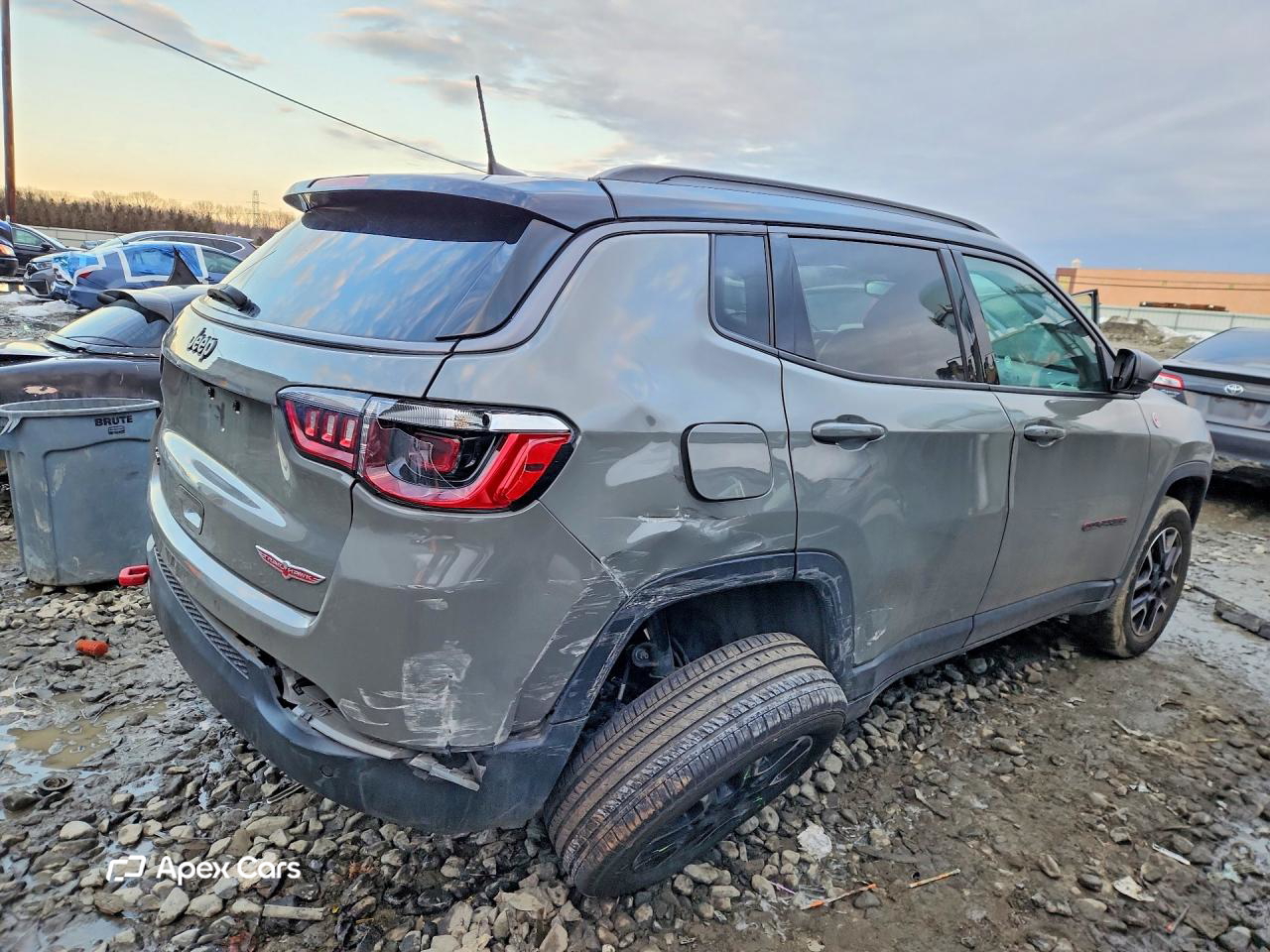Jeep Compass 2021